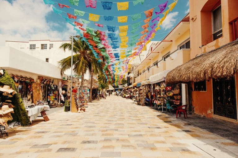 Playa Del Carmen playa condos