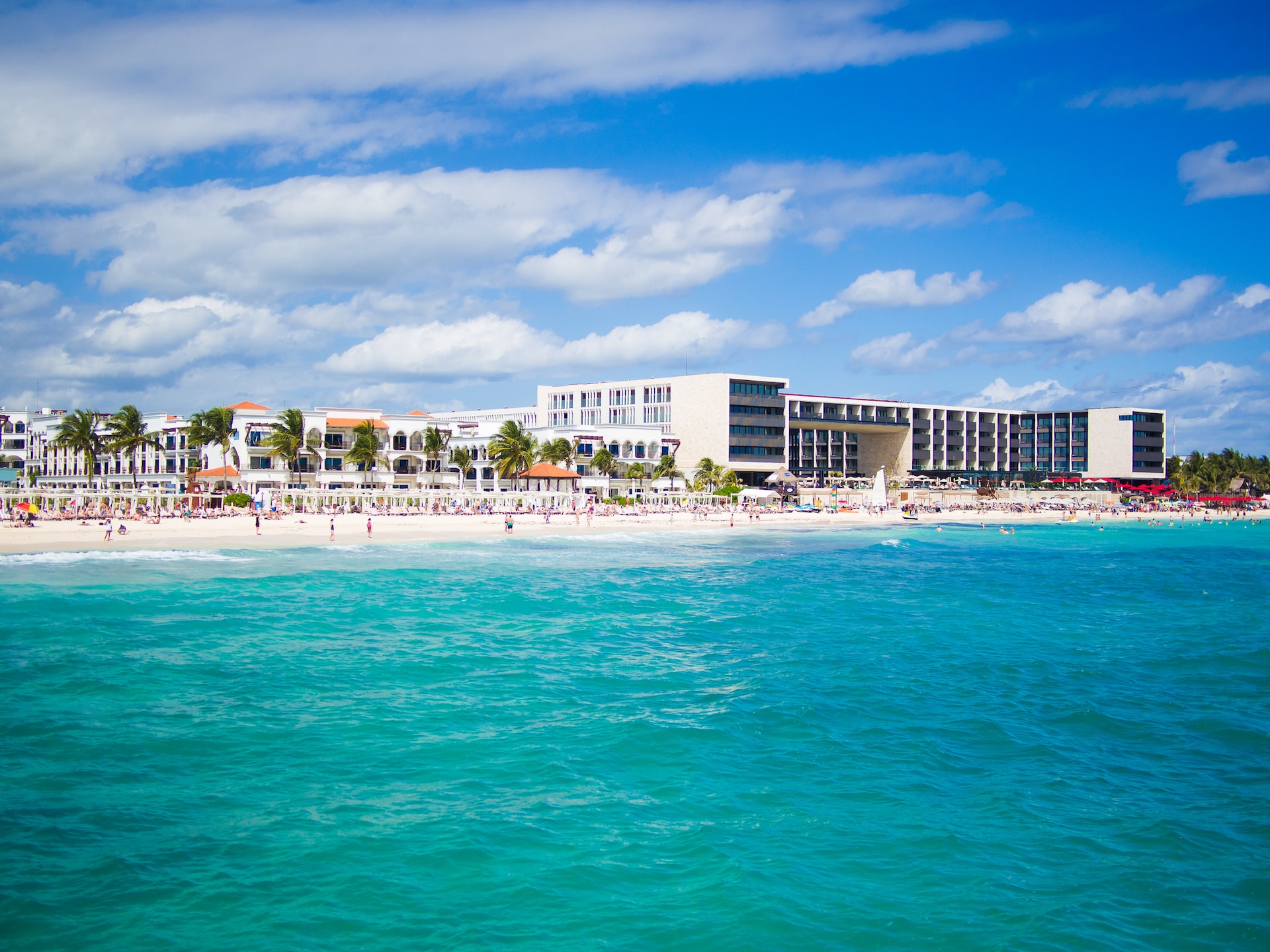 Playa Del Carmen