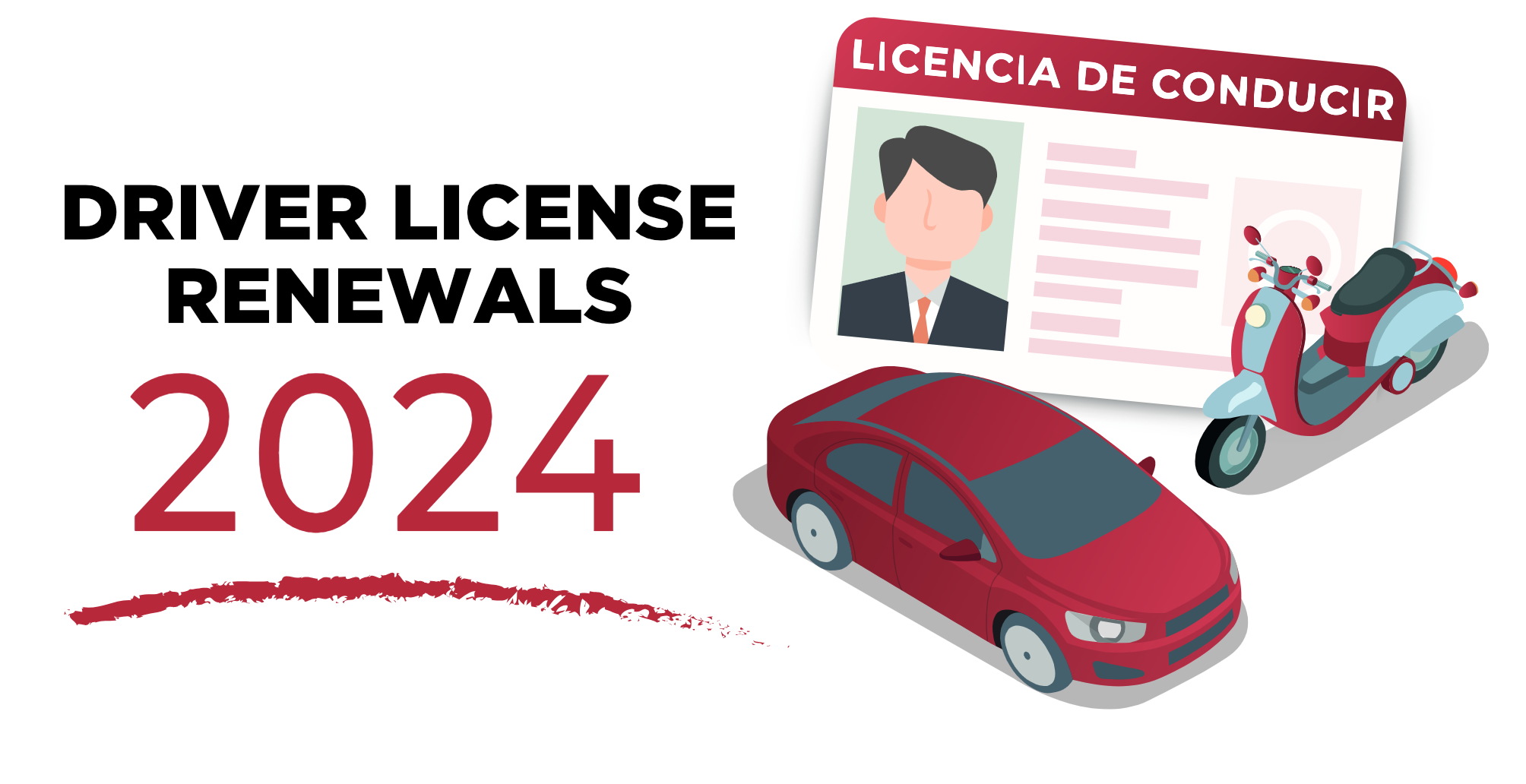 main license