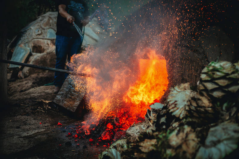 how to make mezcal