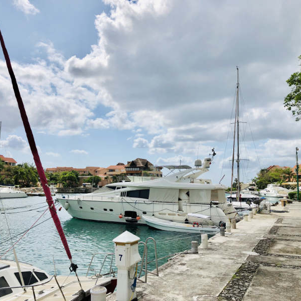 Puerto Aventuras Marina