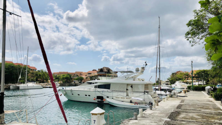 Puerto Aventuras Marina