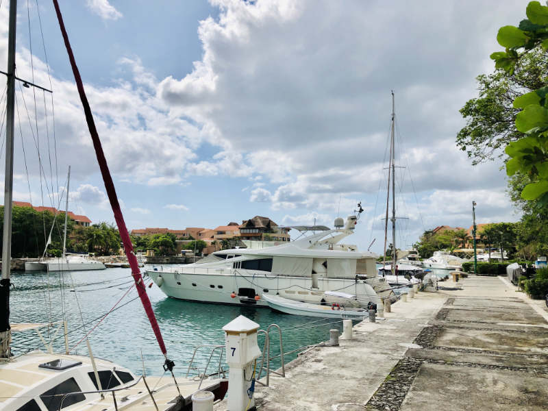 Puerto Aventuras Marina