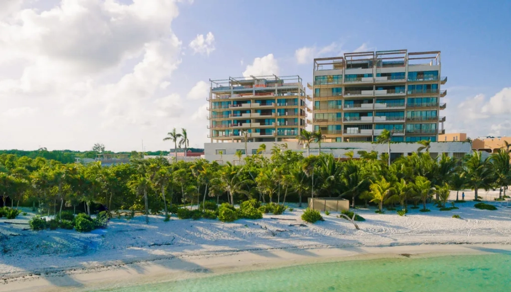 playa del carmen in constant growth