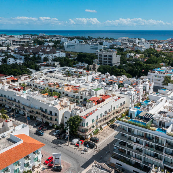 playa del carmen in constant growth