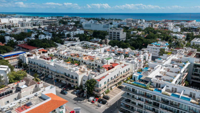 playa del carmen in constant growth