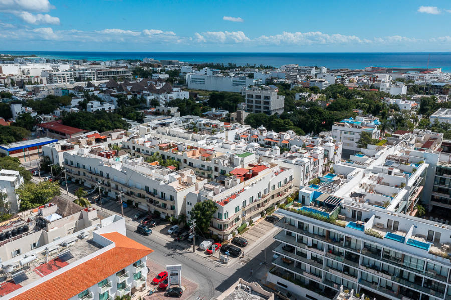 playa del carmen in constant growth