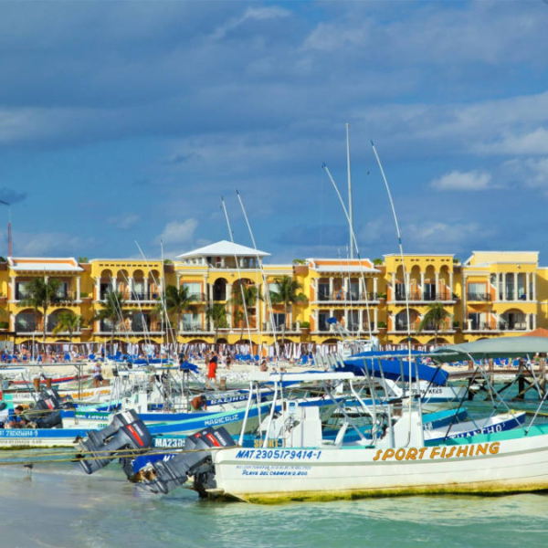 playa del carmen riviera maya