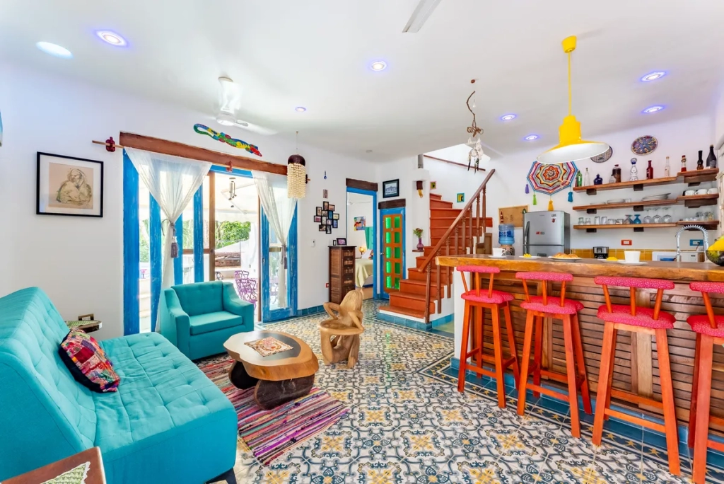 Eco friendly bedroom house near xcaret riviera maya condos for sale ()