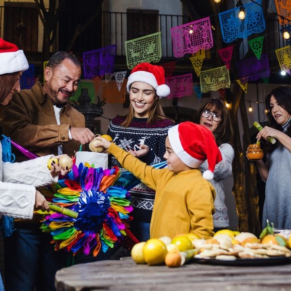 mexican christmas recipes