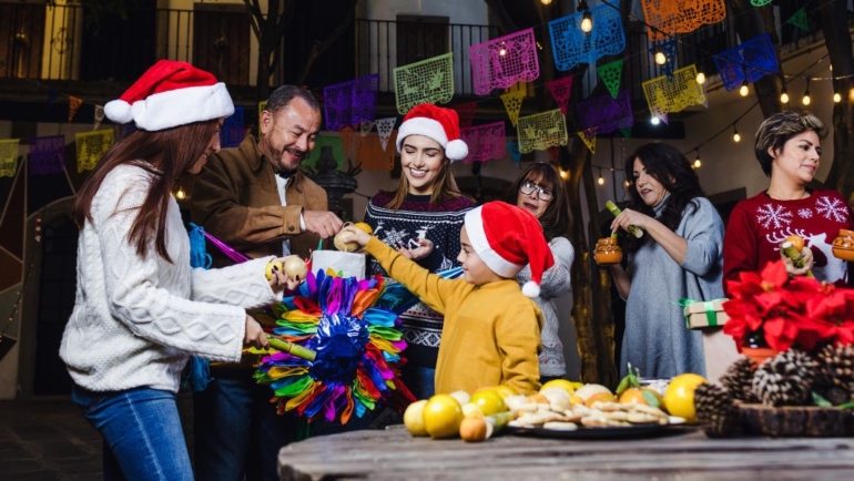 mexican christmas recipes