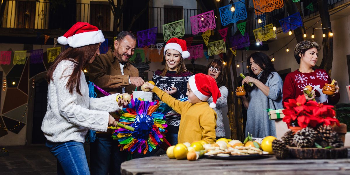 mexican christmas recipes