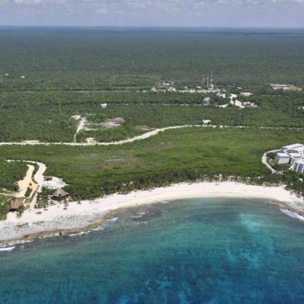 buying land in tulum