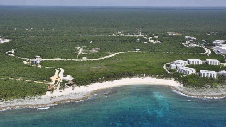 buying land in tulum