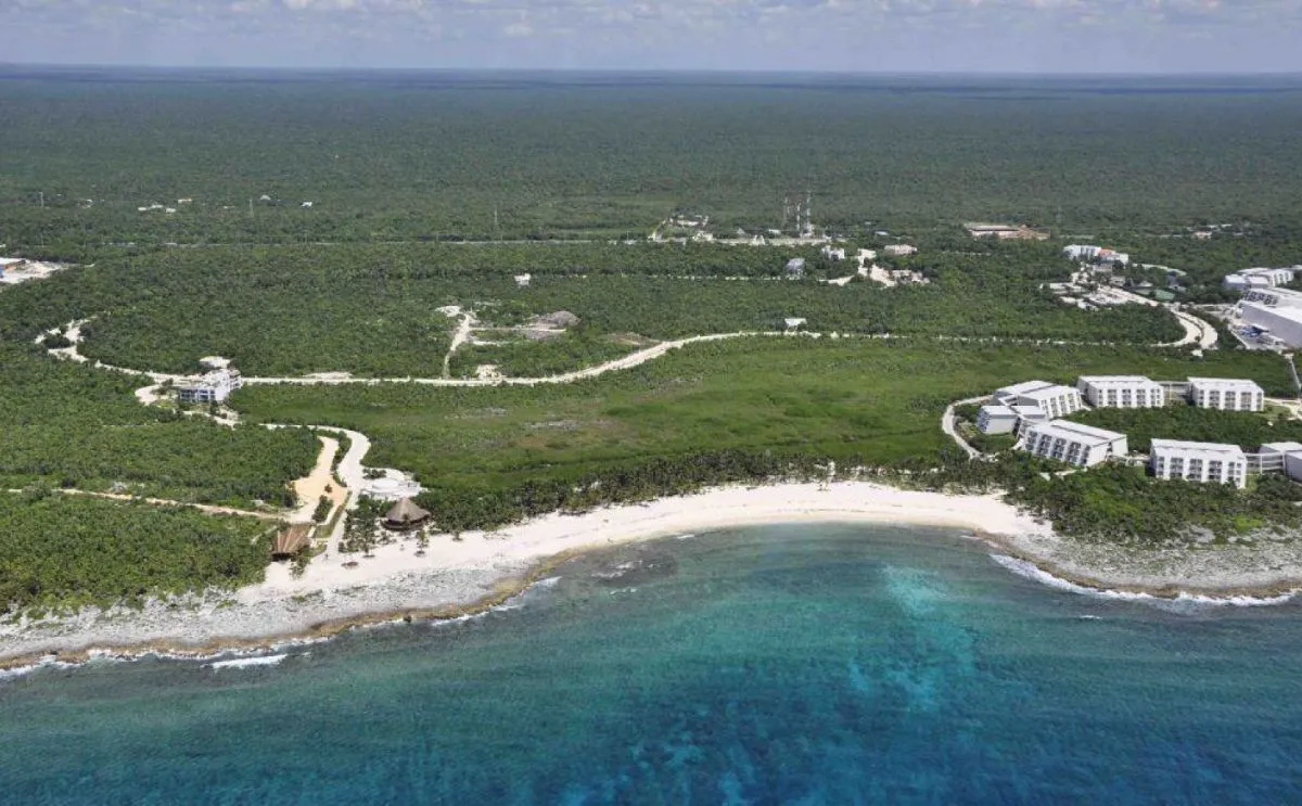 buying land in tulum