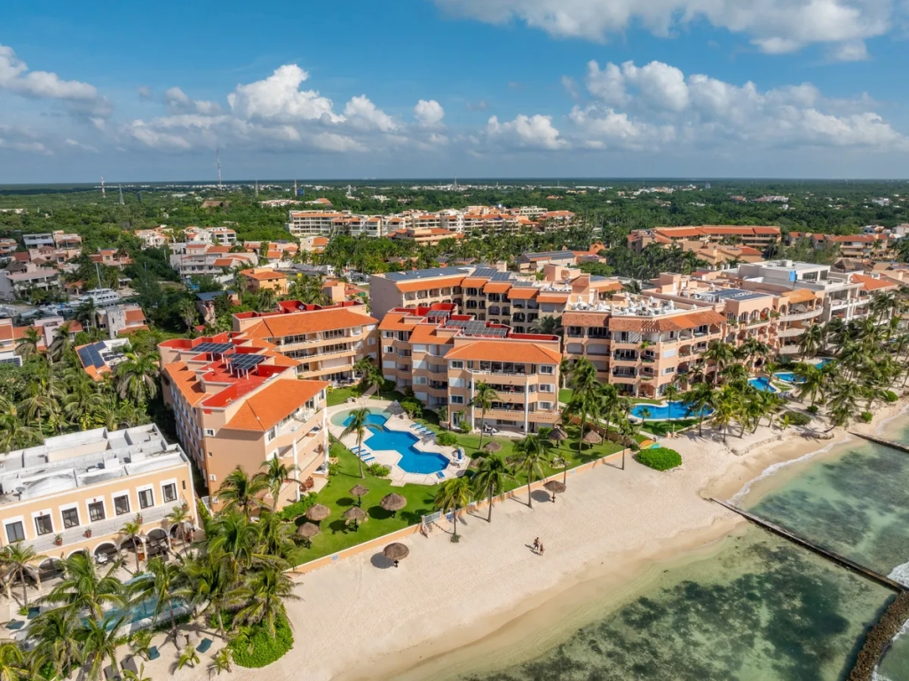tourism in riviera maya drives the real estate market