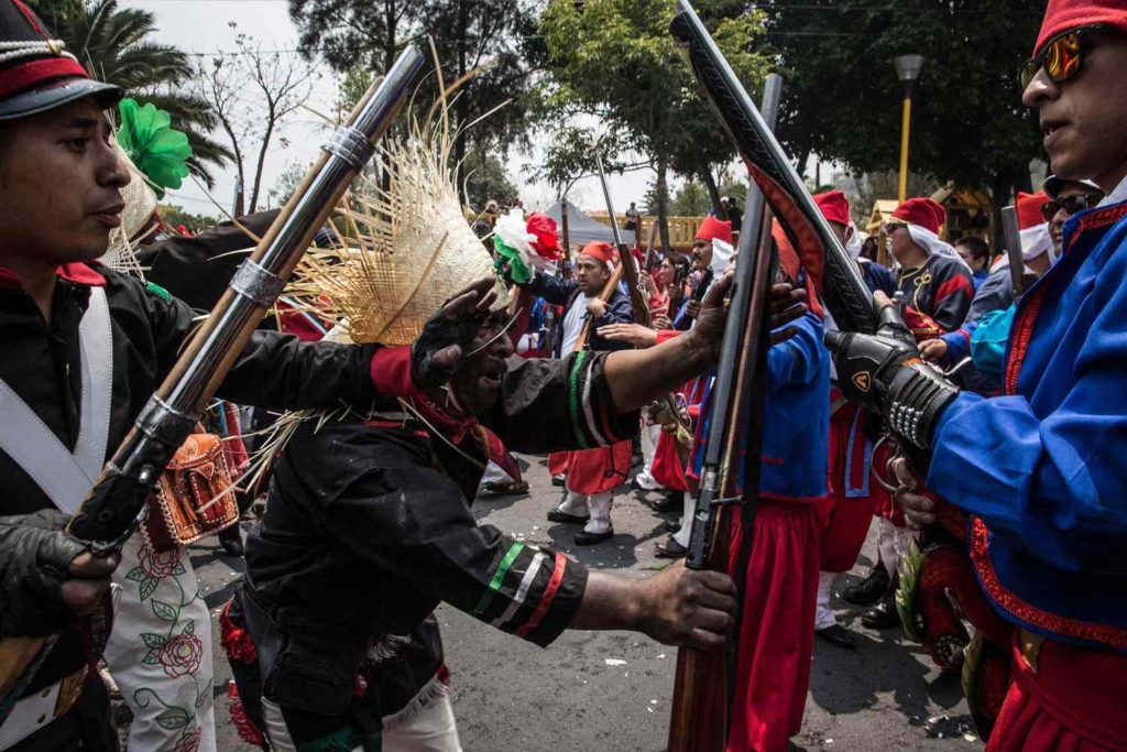 cinco de mayo batalla de puebla