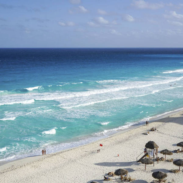 tourism in riviera maya