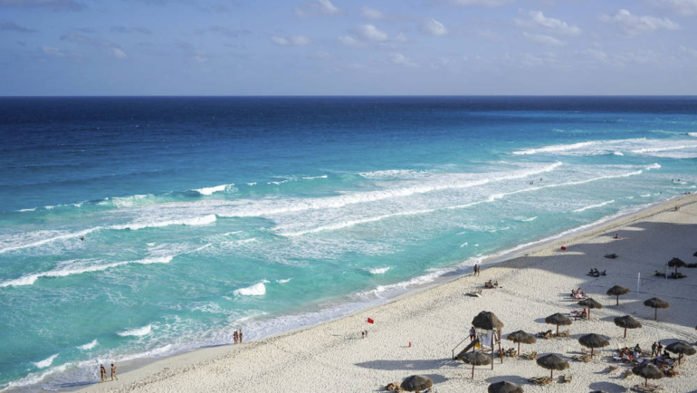 tourism in riviera maya