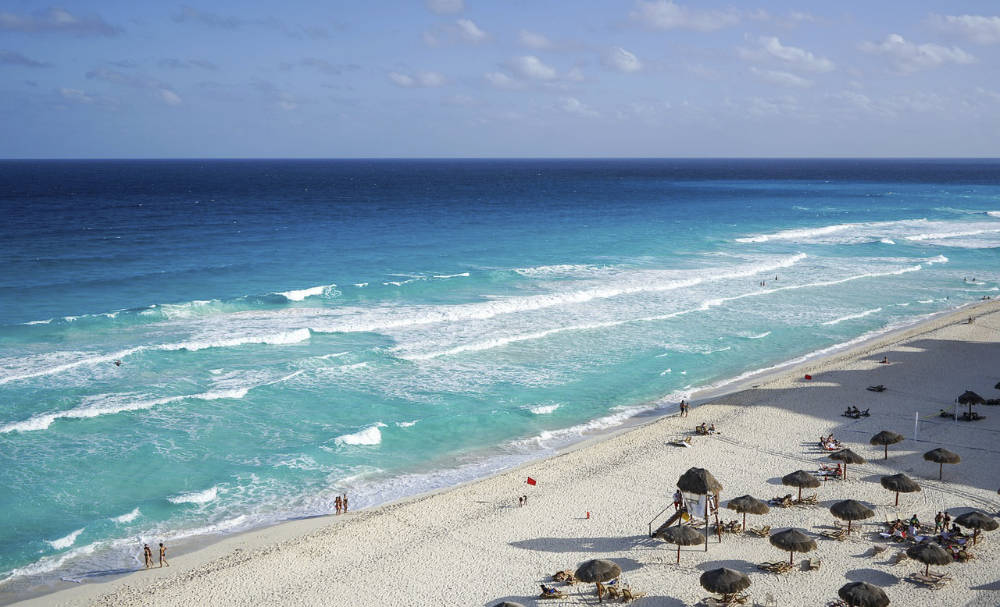 tourism in riviera maya