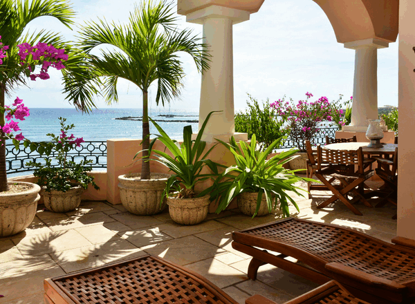 great gardening in riviera maya
