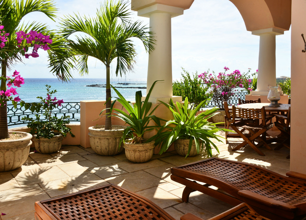 great gardening in riviera maya