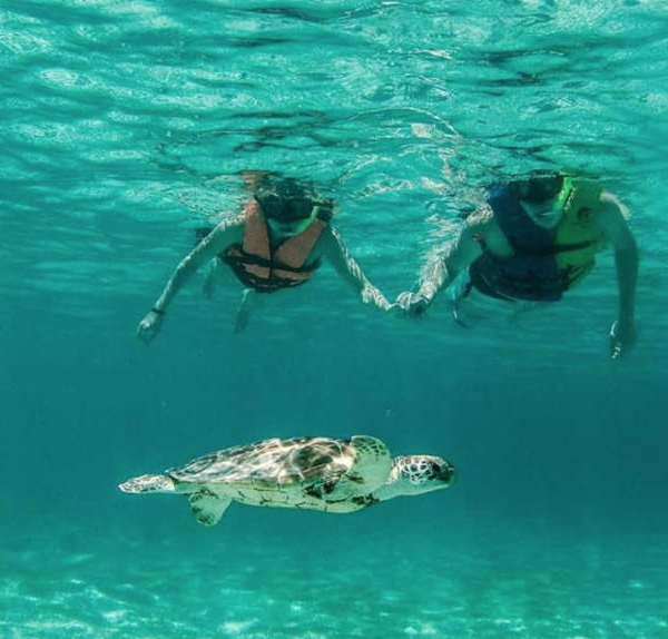 history of akumal