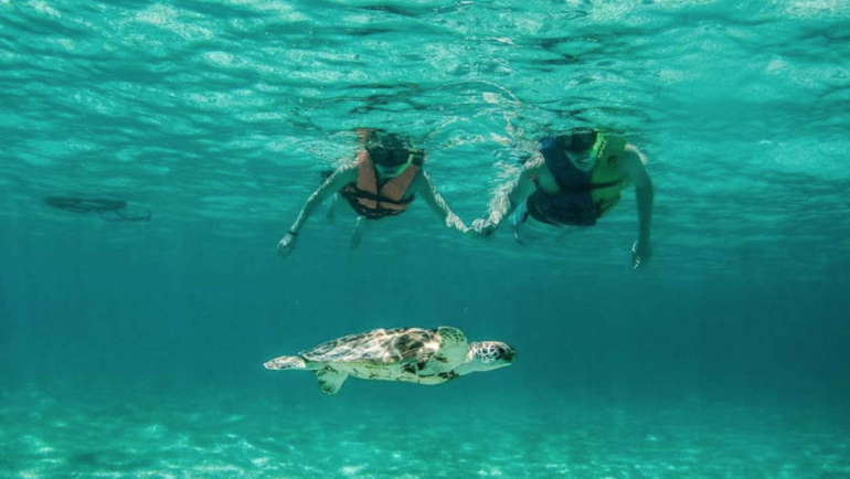 history of akumal