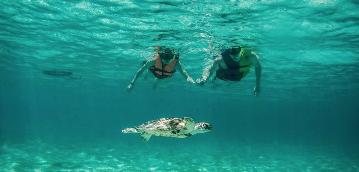 history of akumal