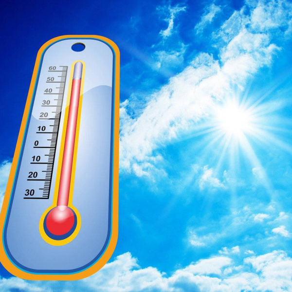 intense heat waves in riviera maya